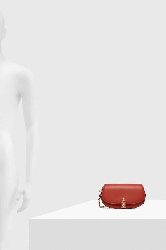 Δερμάτινη τσάντα MICHAEL Michael Kors 30F3GIMM1L