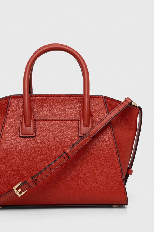 Δερμάτινη τσάντα MICHAEL Michael Kors κόκκινο 30H1G4VS5L