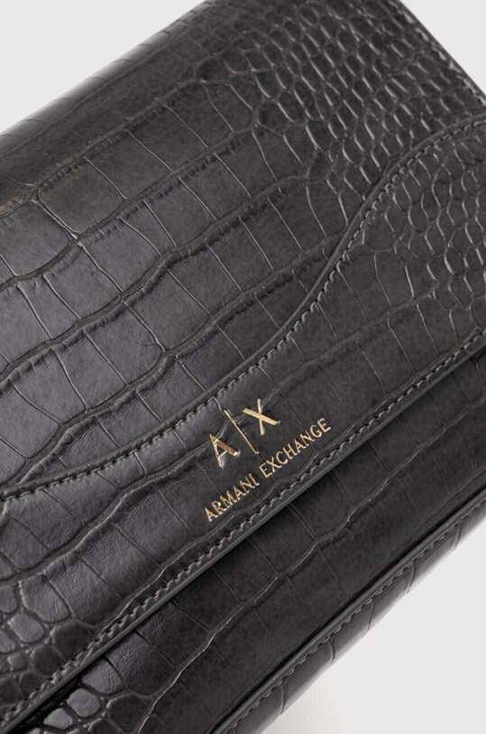 Kabelka Armani Exchange sivá 942912.3F784
