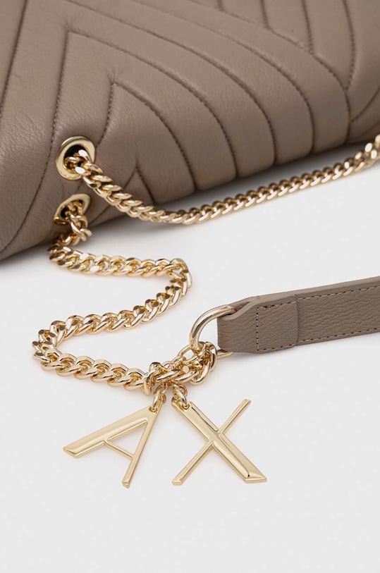 Kabelka Armani Exchange sivá 942972.2F745