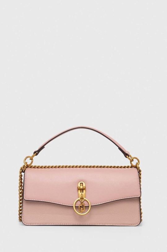Liu Jo kézitáska szintetikus bőr rózsaszín AF3038.E0031