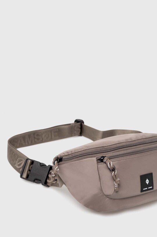 Samsoe Samsoe borseta M23300017 verde AW24