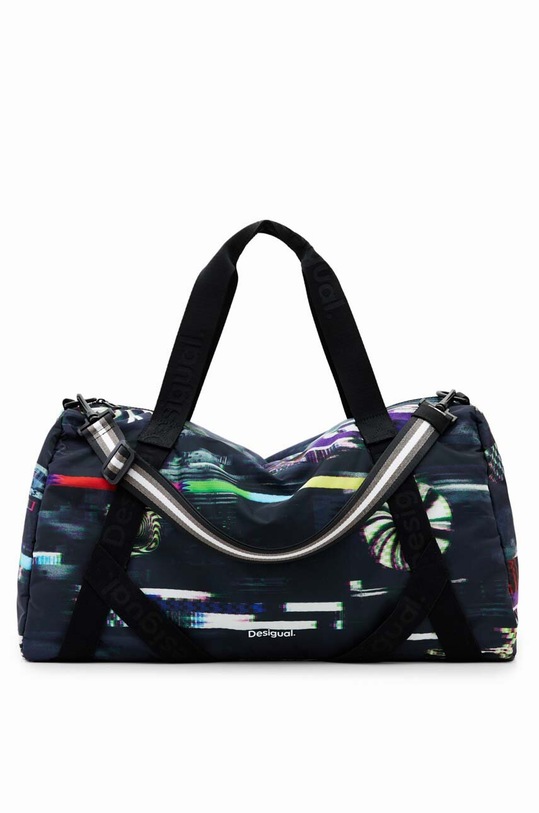 Desigual torba mieści A4 czarny 23WAXA49