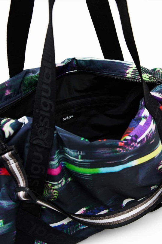 Desigual torba czarny 23WAXA49