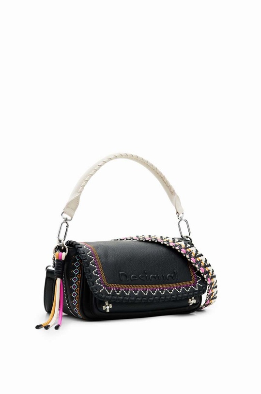 Τσάντα Desigual 23WAXP02 μαύρο AW23