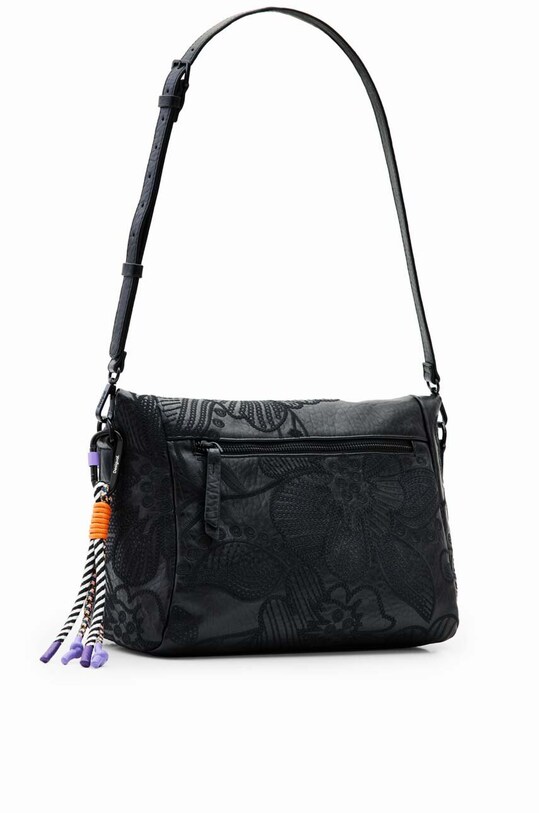 Akcesoria Desigual torebka 23WAXP17 czarny