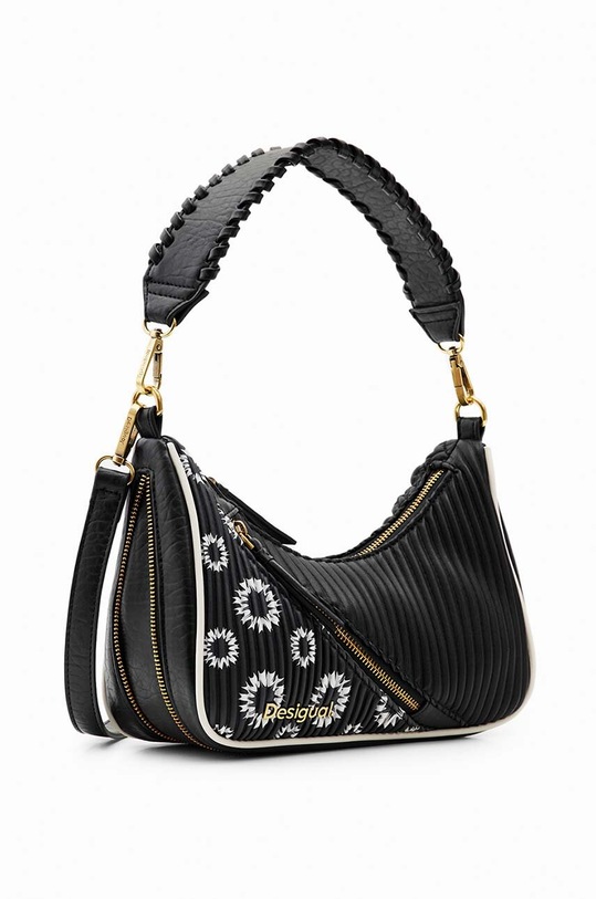 Desigual torebka 23WAXP77 czarny AW23