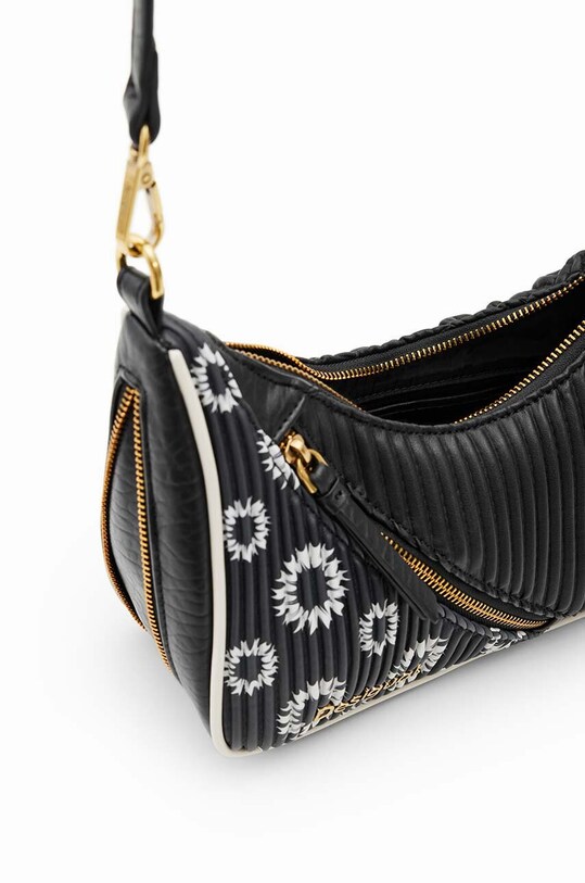 Desigual torebka czarny 23WAXP77