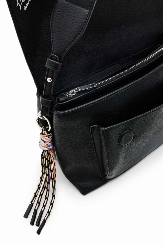 Akcesoria Desigual torebka 23WAXP98 czarny