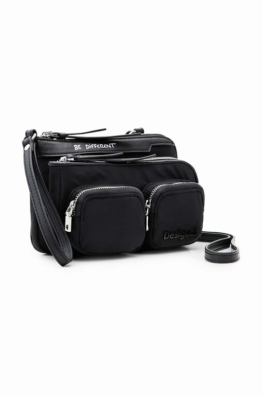 Torba Desigual 23WAYY03 crna AW23