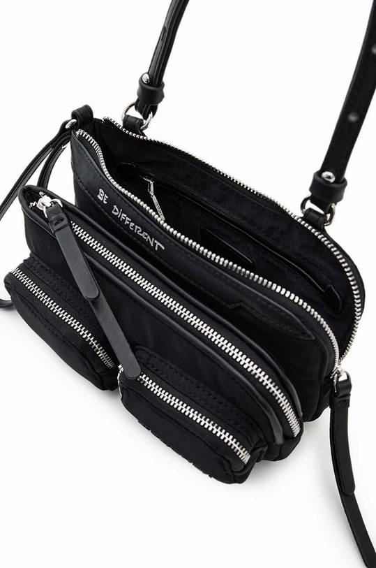 Torba Desigual crna 23WAYY03