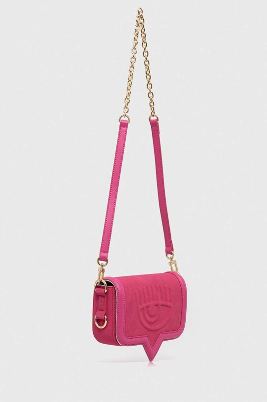 Чанта Chiara Ferragni 75SB4BA2.ZS953 розов AW23