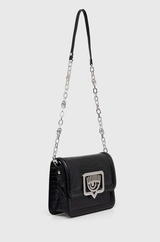 Torba Chiara Ferragni 75SB4BB1 crna AW23