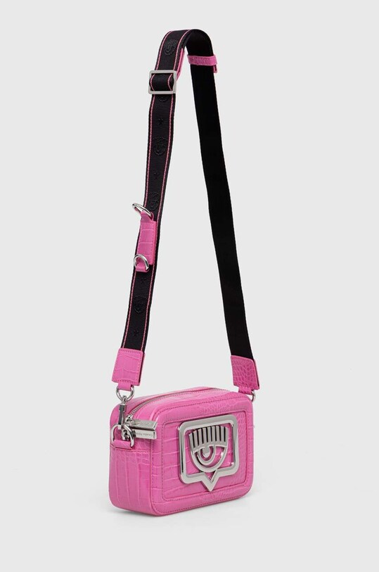 Chiara Ferragni torebka 75SB4BB5 różowy AW23