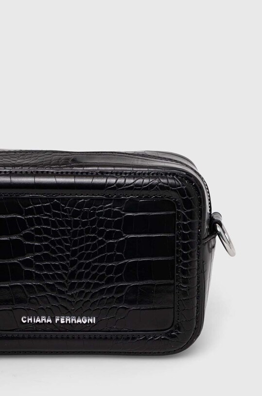Akcesoria Chiara Ferragni torebka 75SB4BB5 czarny