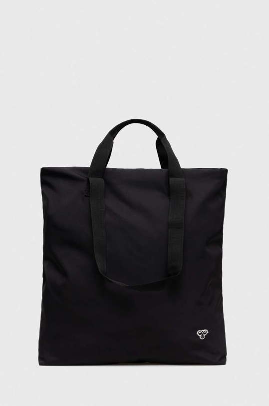 Чанта Hummel hmlICONS BEE SHOPPER изчистен черен 221962