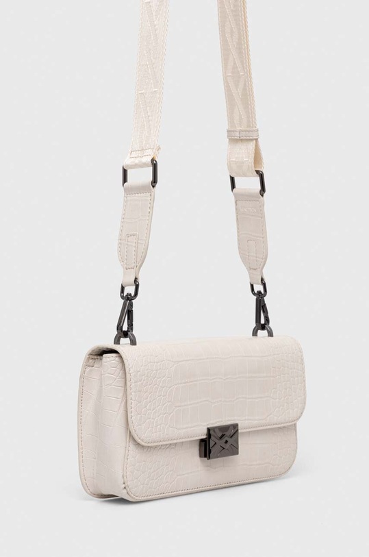 Τσάντα United Colors of Benetton 6HKVUY029.674 λευκό AW23
