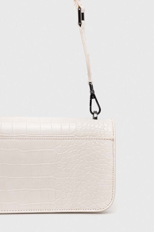 Τσάντα United Colors of Benetton λευκό 6HKVUY029.674