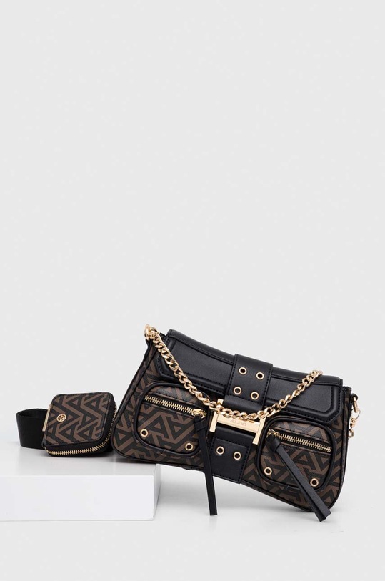 Kabelka Aldo CARGO čierna CARGO.968