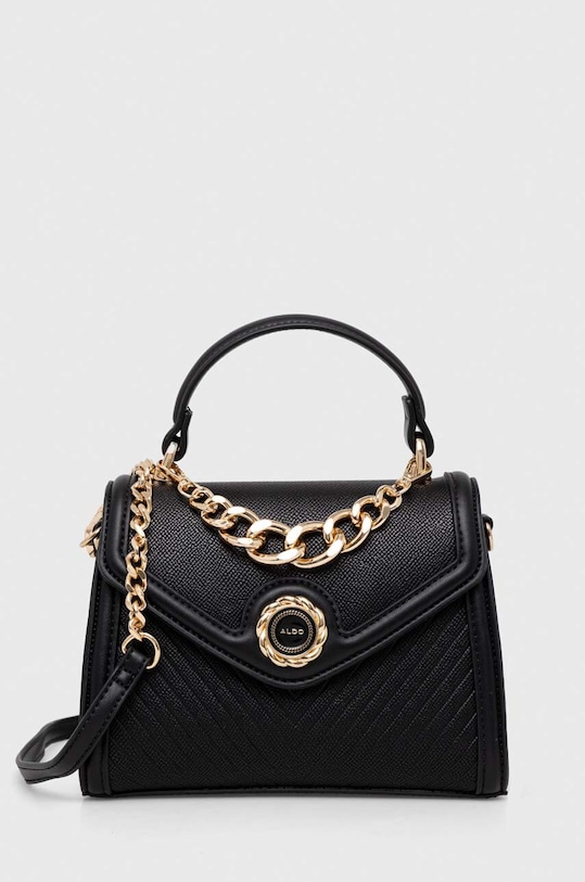 Сумочка Aldo BYNIGHT не вміщує А4 чорний BYNIGHT.001