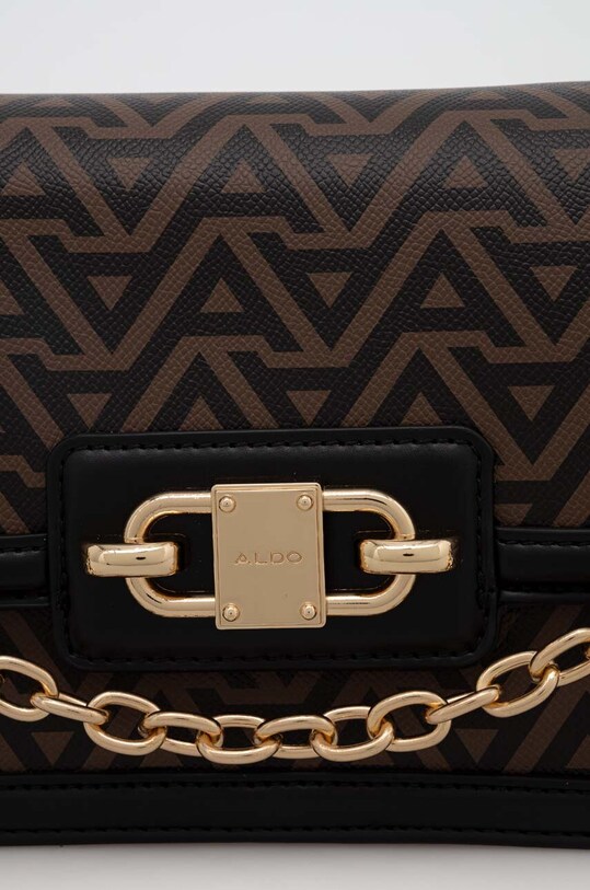 Akcesoria Aldo torebka CARONELLA CARONELLA.900 brązowy