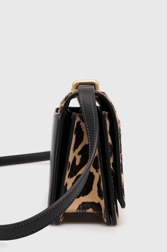 Сумочка Coach Bandit Shoulder Bag CM515 чорний AW23