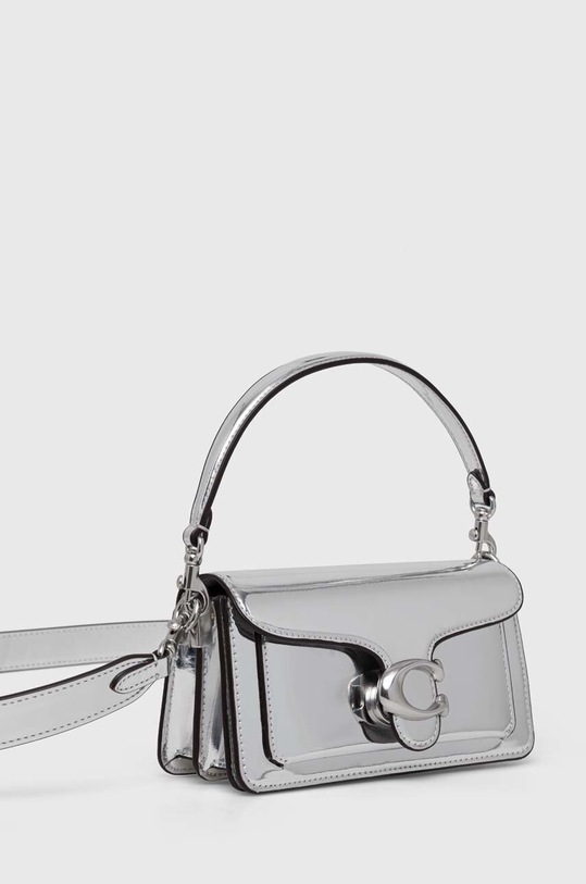 Coach borsa a mano in pelle Tabby Shoulder Bag 20 CM539 argento AW23
