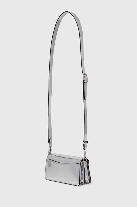Accessori Coach borsa a mano in pelle Tabby Shoulder Bag 20 CM539 argento