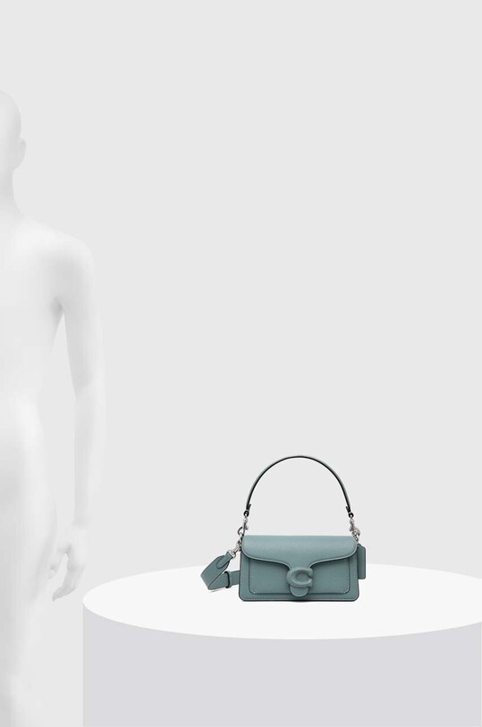 Кожаная сумочка Coach Tabby Shoulder Bag 20 CM543