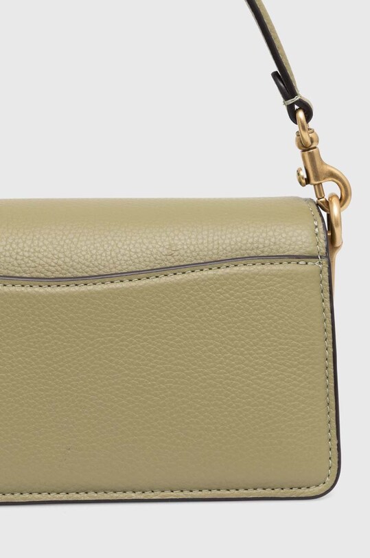 Аксессуары Кожаная сумочка Coach Tabby Shoulder Bag 20 CM543 зелёный