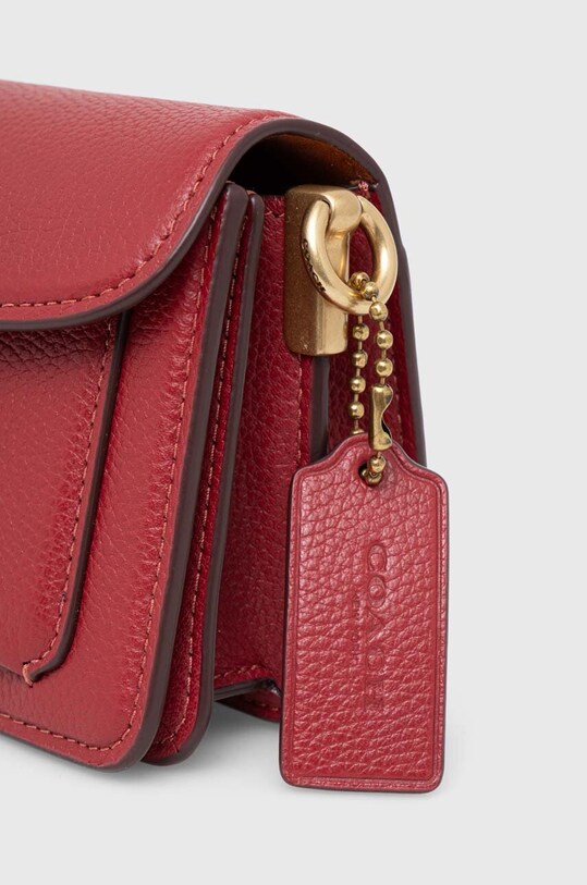 Coach torebka skórzana Tabby Shoulder Bag 20 CM543