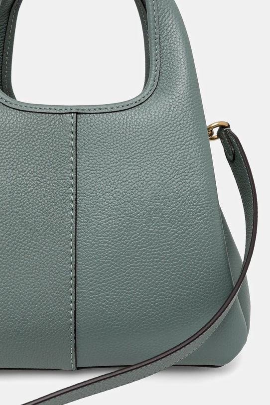 Аксесуари Шкіряна сумочка Coach CM545 зелений