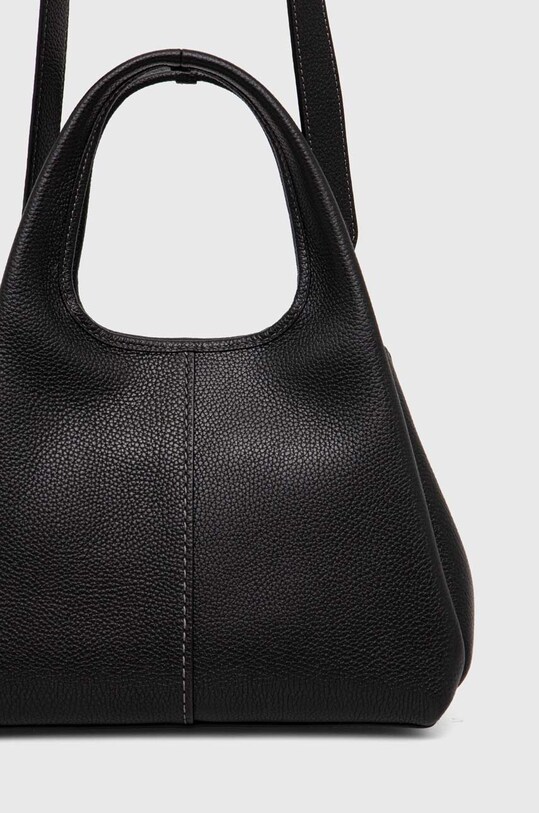 Accesorii Coach poseta de piele CM545 negru