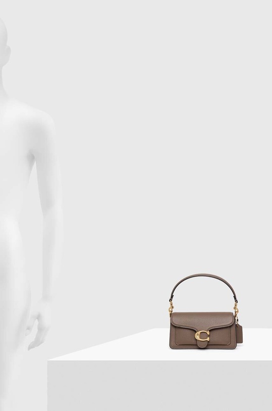 Δερμάτινη τσάντα Coach Tabby CM546