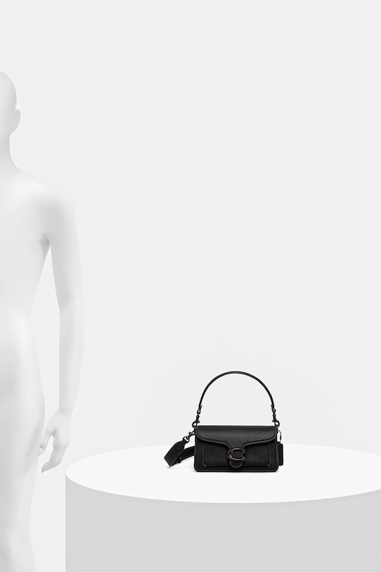 Δερμάτινη τσάντα Coach Tabby CM546