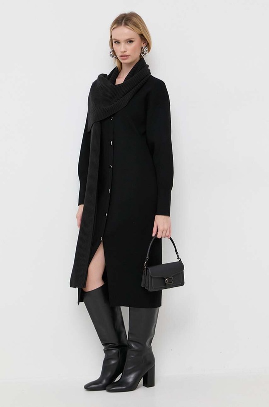 Δερμάτινη τσάντα Coach Tabby CM546