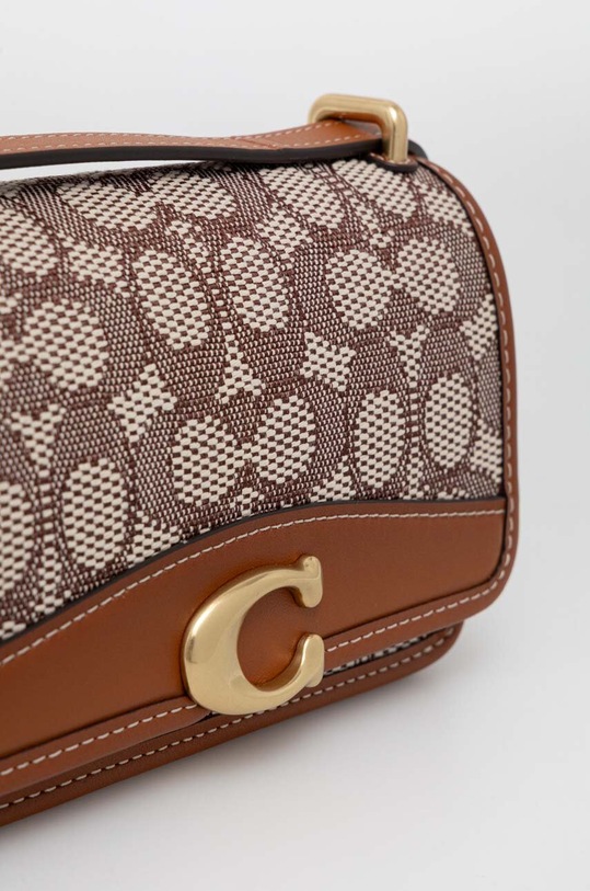 Αξεσουάρ Τσάντα Coach Bandit Crossbody CD726 καφέ