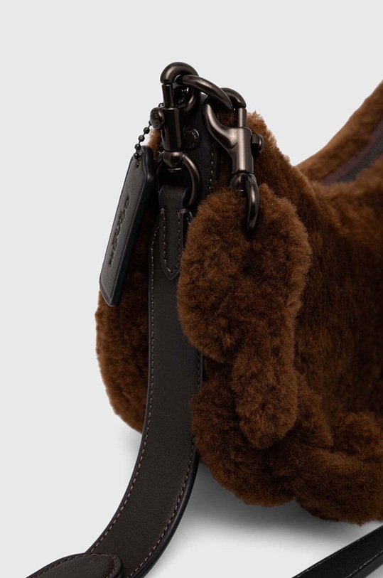 Coach torebka brązowy CN316