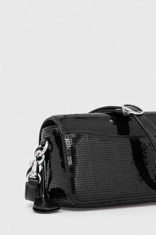 Сумочка Coach Studio Baguette Bag чёрный CM428