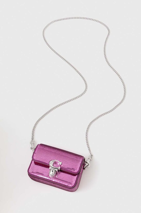 Coach borsetta Studio 12 CM429 rosa AW23
