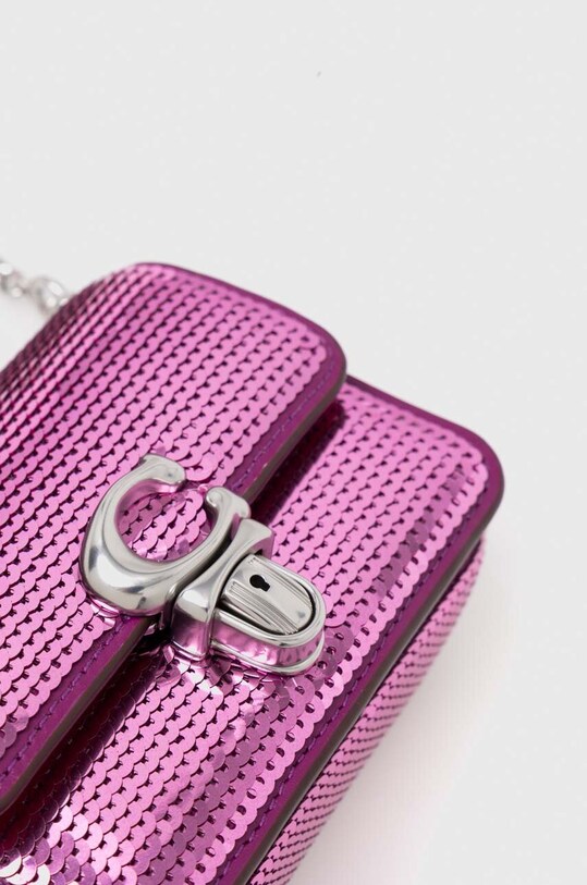 Accessori Coach borsetta Studio 12 CM429 rosa