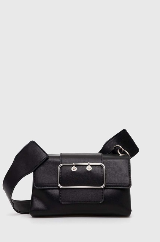 Sisley poseta nu incape in A4 negru 69YGWY032.700