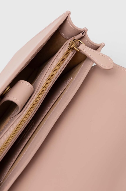 Usnjena torbica Pinko 100059.A177