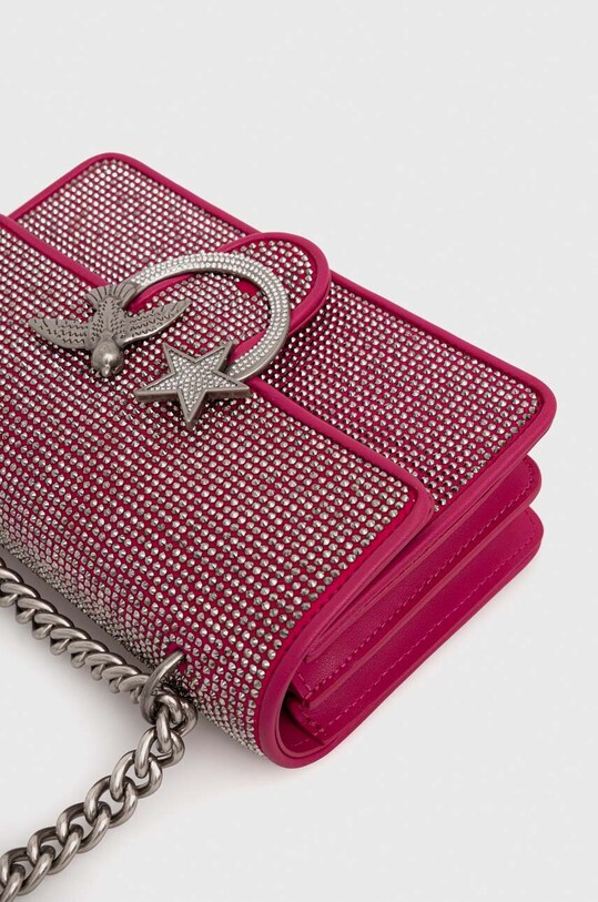 Τσάντα Pinko 100074.A17Z ροζ