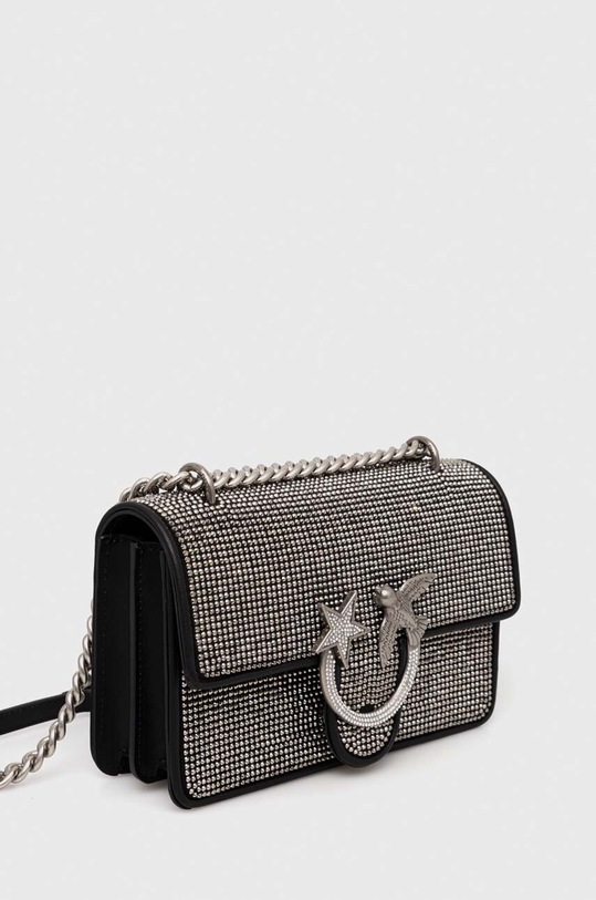 Τσάντα Pinko 100074.A17Z μαύρο AW23