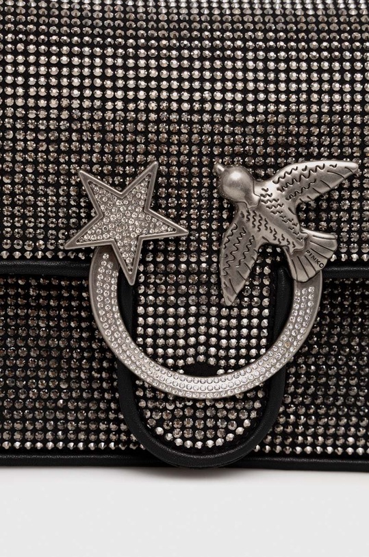 Τσάντα Pinko μαύρο 100074.A17Z