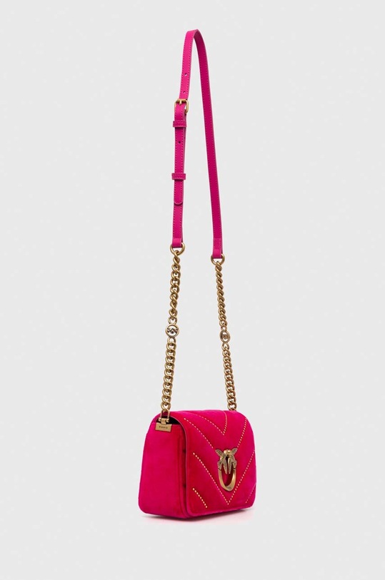 Pinko torebka 100067.A17G różowy AW23