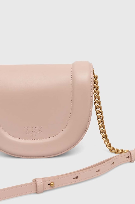 Pinko poseta de piele roz 101969.A0QO