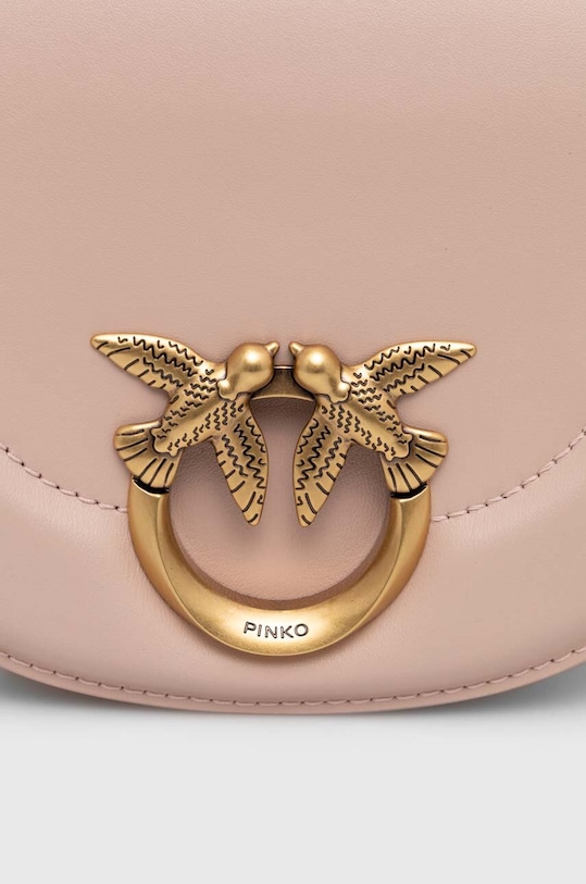 Pinko poseta de piele 101969.A0QO roz