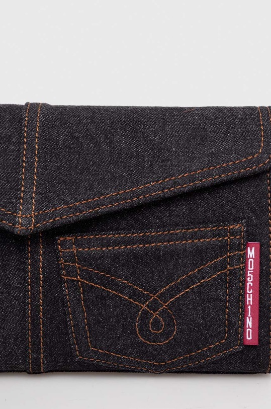 Moschino Jeans torebka czarny 3111.8790